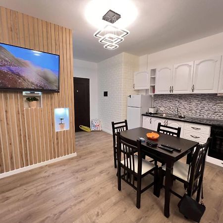 Arteg Apartments Durrës Esterno foto