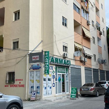 Arteg Apartments Durrës Esterno foto