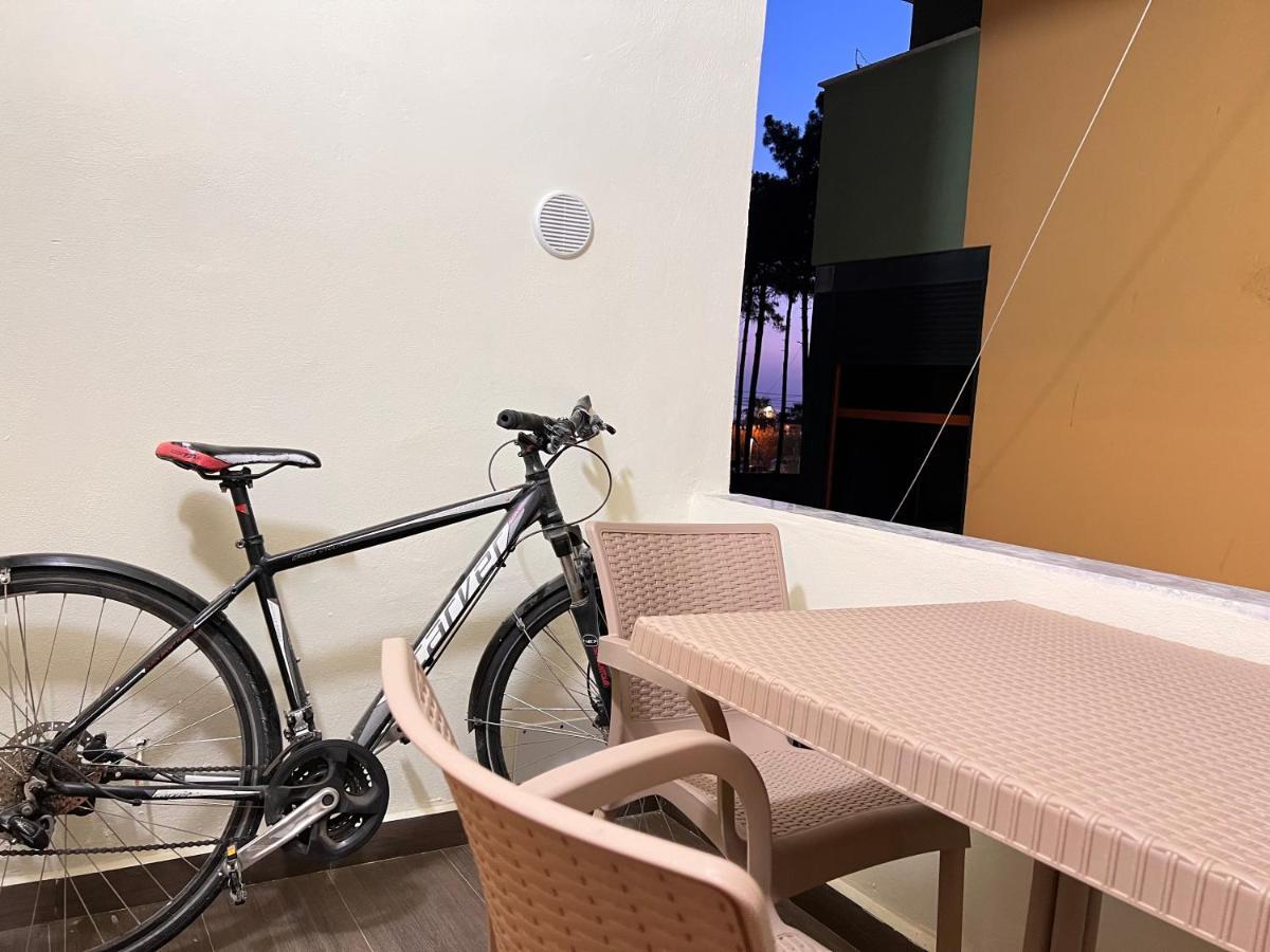 Arteg Apartments Durrës Esterno foto