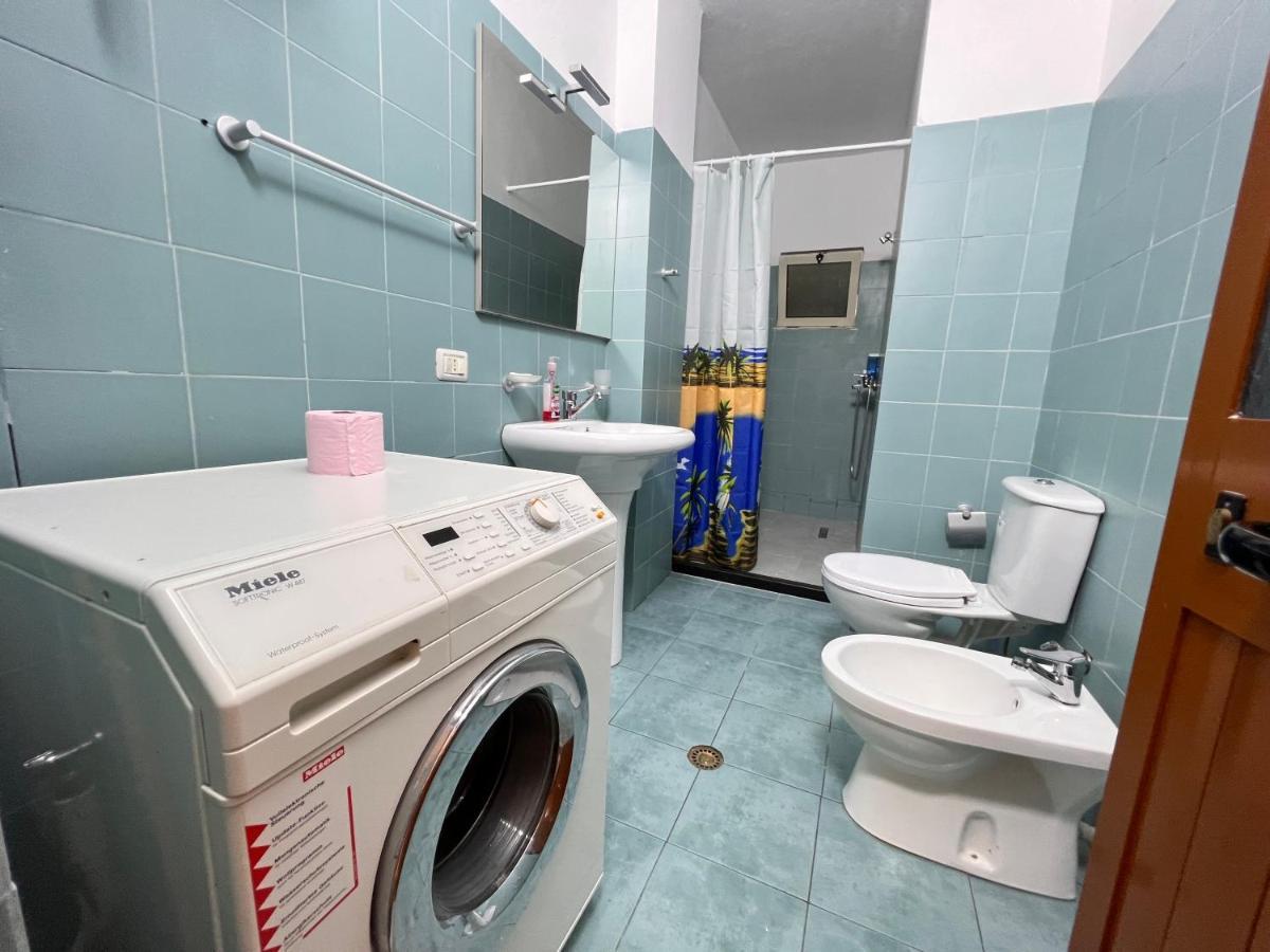 Arteg Apartments Durrës Esterno foto