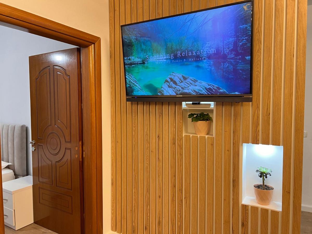 Arteg Apartments Durrës Esterno foto