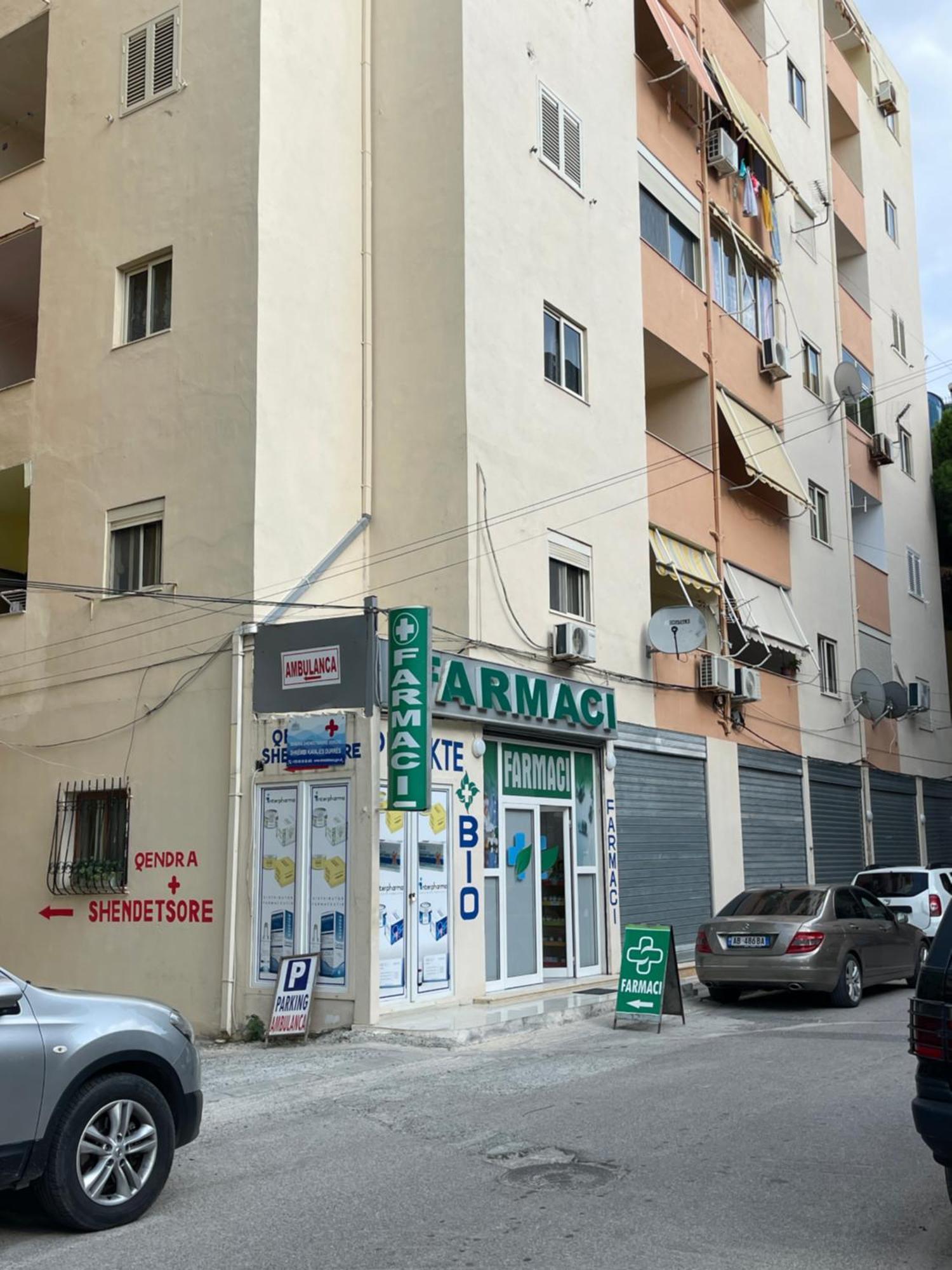 Arteg Apartments Durrës Esterno foto